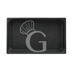 Backblech/Pizzablech GN1/1...