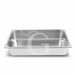 GN 1/1 Behälter, Edelstahl,...