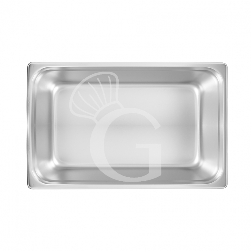 copy of Bacinella in acciaio inox GN 1/1 H 150 mm