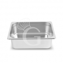 GN Behälter 1/2, Edelstahl,...