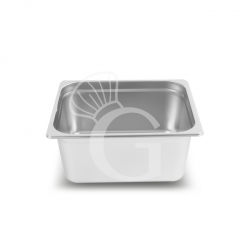 GN Behälter 1/2, Edelstahl,...