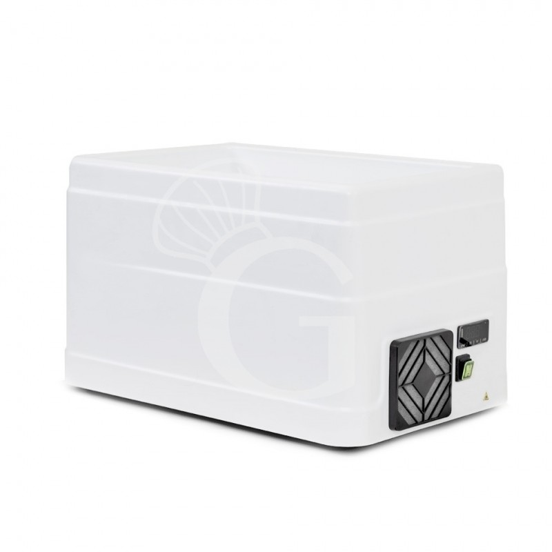 Kühlaufsatz, Tischmodell, +2/+10°C, B 600 x T 400 x H 370 mm