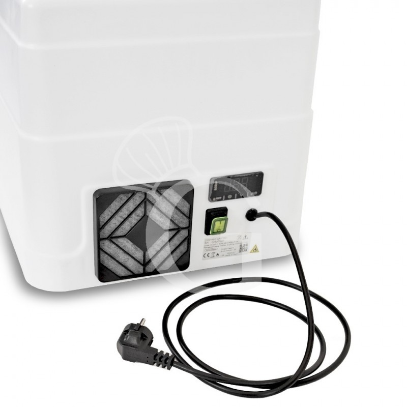 Kühlaufsatz, Tischmodell, +2/+10°C, B 600 x T 400 x H 370 mm