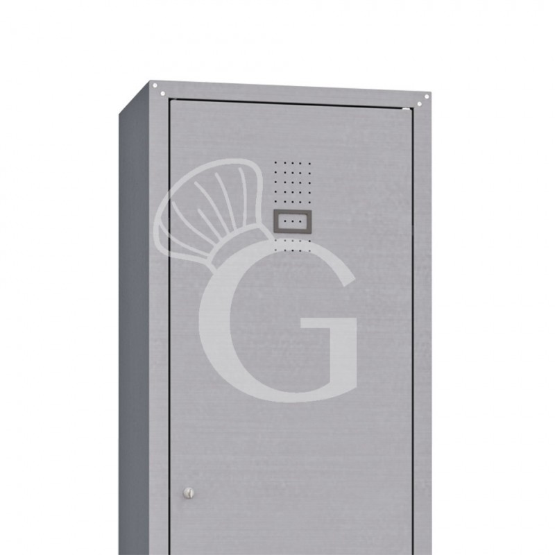 copy of Armadio casellario struttura monoblocco a 5 caselle, profondità 35 cm