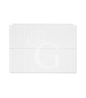 Griglia plastificata grande 530 mm x 240 mm