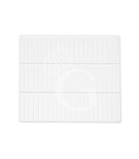 Kunststoffbeschichtetes Gitter, 540 mm x 470 mm
