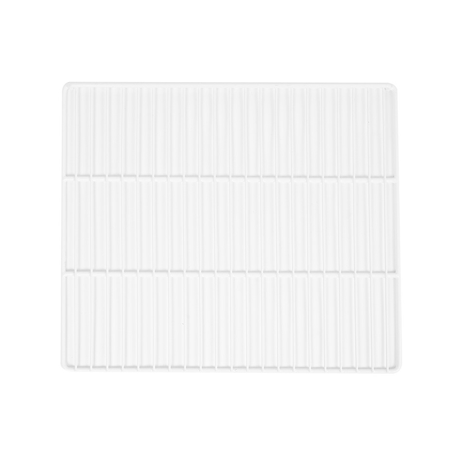 Kunststoffbeschichtetes Gitter, 540 mm x 470 mm