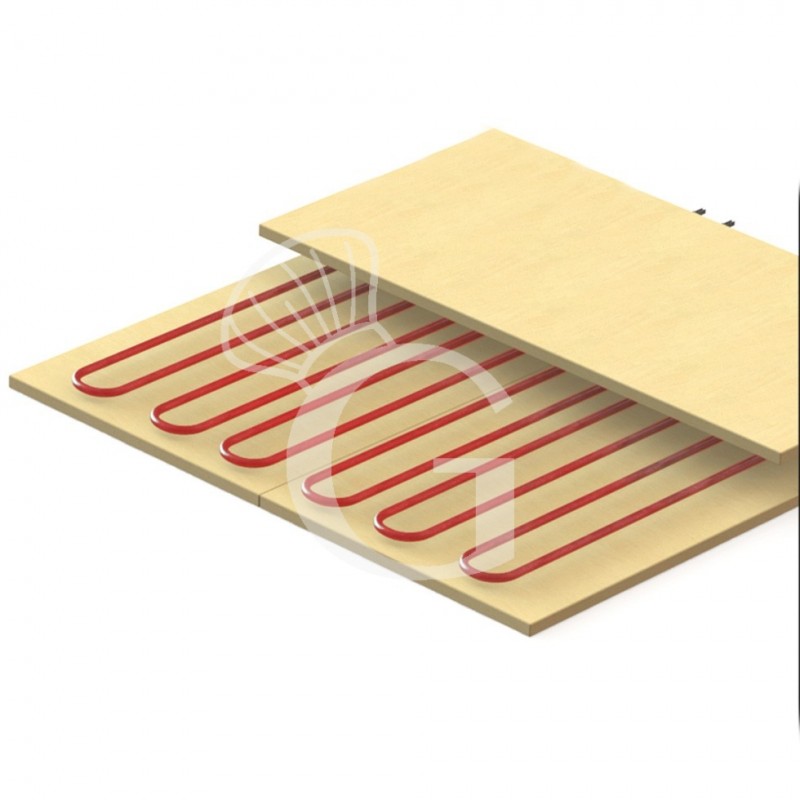 copy of Forno elettrico per 4 pizze diametro 32 cm - 1 camera - controllo meccanico