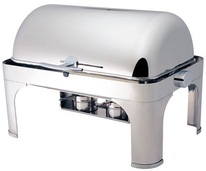 Chafing Dish – Deckel – Roll Top – 180°
