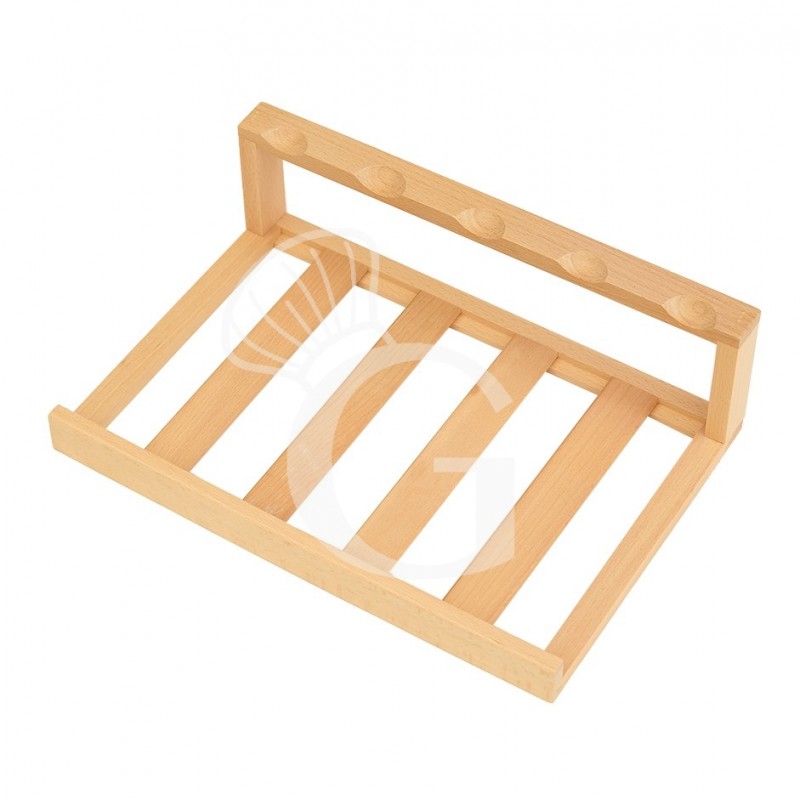 Einbau-Weinkühlschrank (508 L), 1 Kühlzone, 7 Fächer, 76 Flaschen, +5°C/+22°C, Umluftkühlung