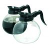 Glaskanne für Kaffeefiltermaschinen, 1,7 Liter