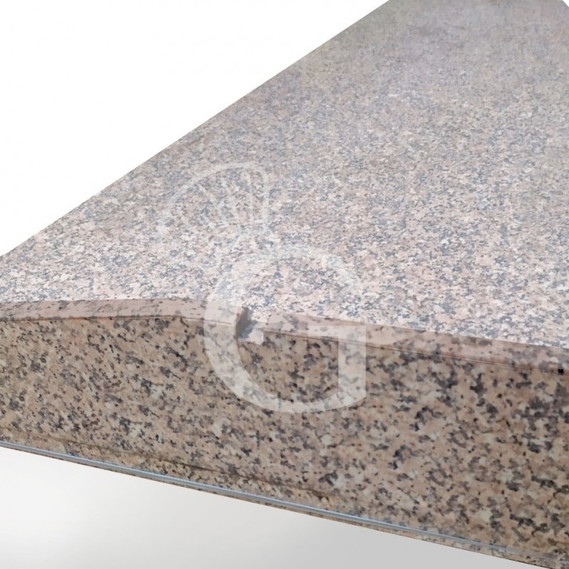 Pizzakühltisch, 1 Tür, 7 Schubladen, 210 L, Gitter 600 x 400 mm, mit Kühlaufsatzvitrine für 5 Behälter GN1/3 + 1 Behälter GN1/2