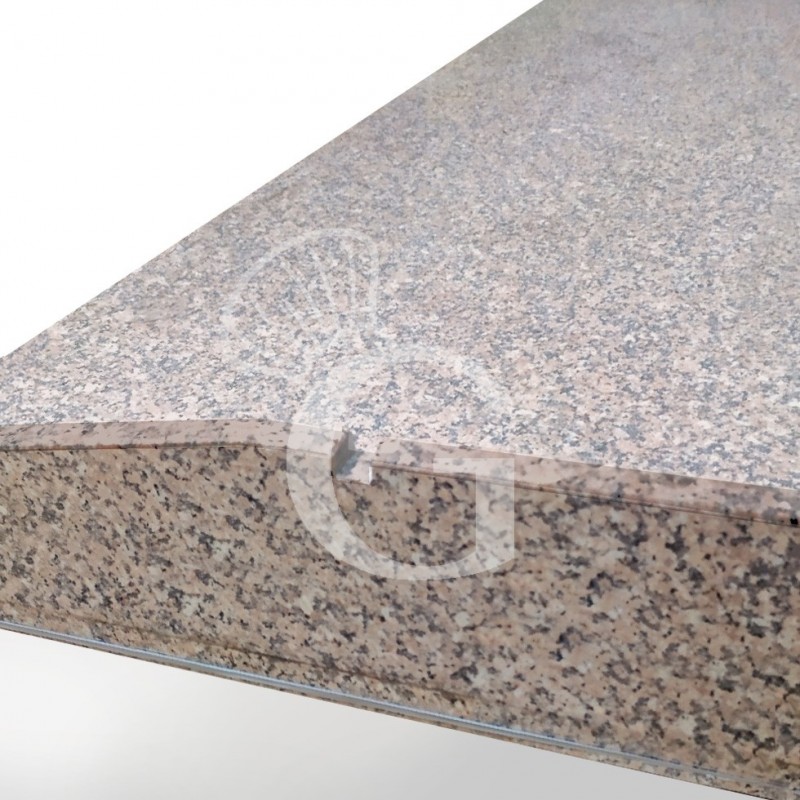 Pizzakühltisch, 2 Türen, 390 Liter, Gitter 600 x 400 mm