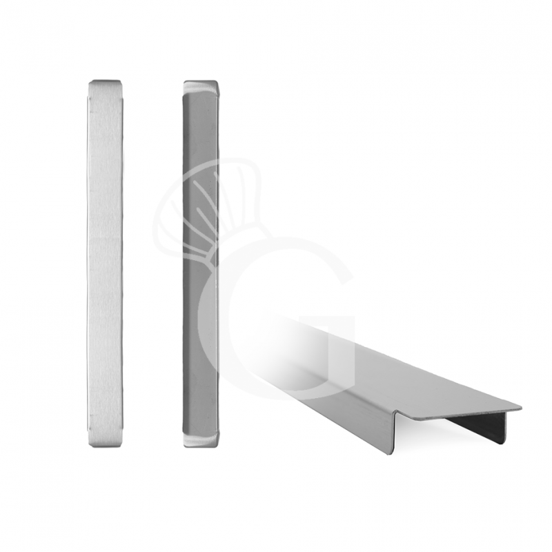 copy of Vetrinetta refrigerata per pizzeria, lunghezza 180 cm, predisposta per 9 bacinelle GN1/4