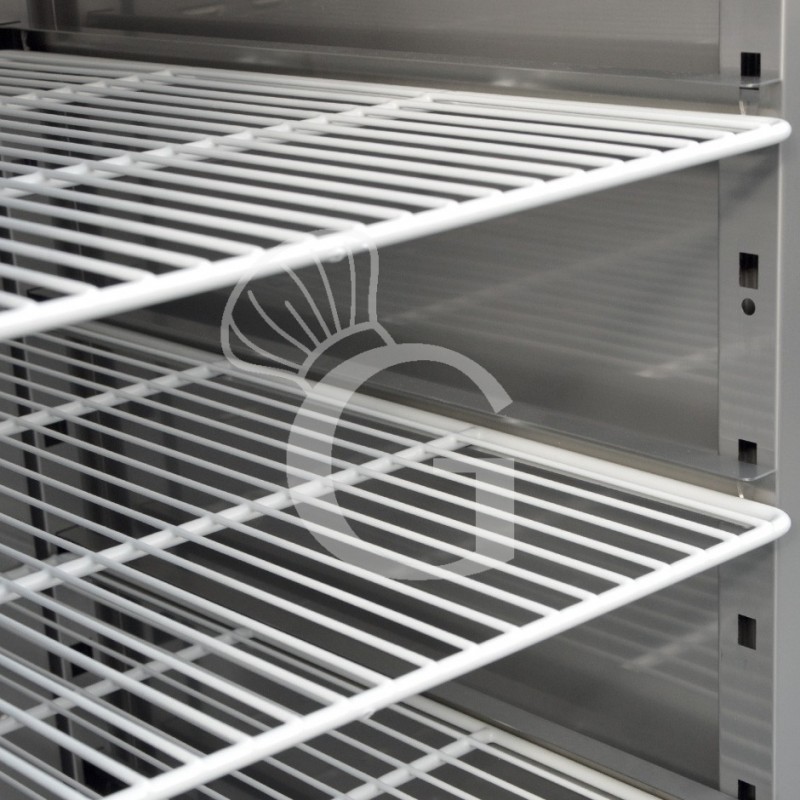 Tragrost GN2/1 aus Polyethylen, 530 mm x 650 mm