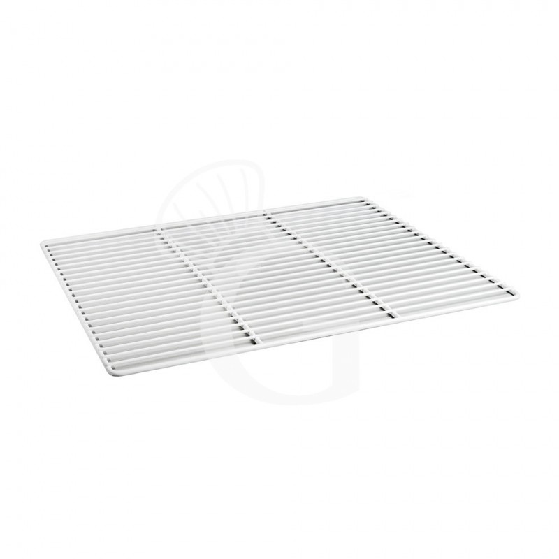 Backofenrost – Eisen – Polyethylen plastifiziert – 650 x 530 mm