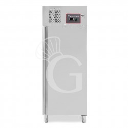 copy of Armadio refrigerato ventilato TN - porta in vetro - capacità 650 LT - tropicalizzato