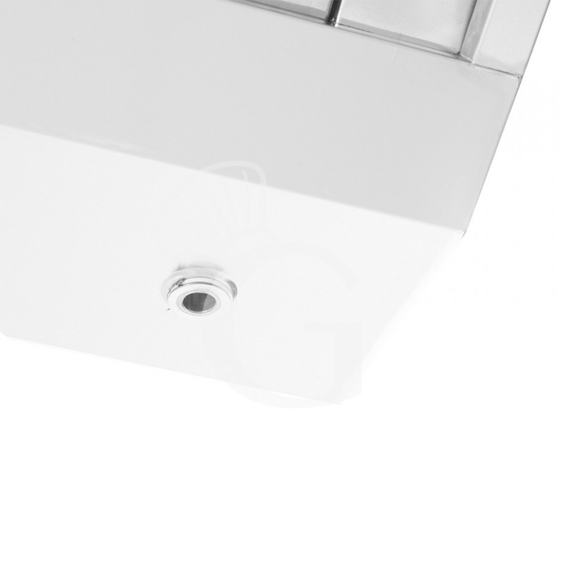 copy of Cappa Kubica a parete con motore L1200xP900xH450mm