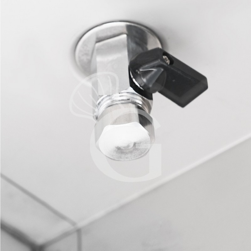 copy of Cappa Kubica a parete con motore L1200xP900xH450mm