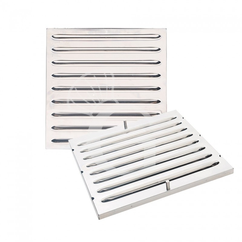 copy of Cappa Kubica a parete con motore L1200xP900xH450mm