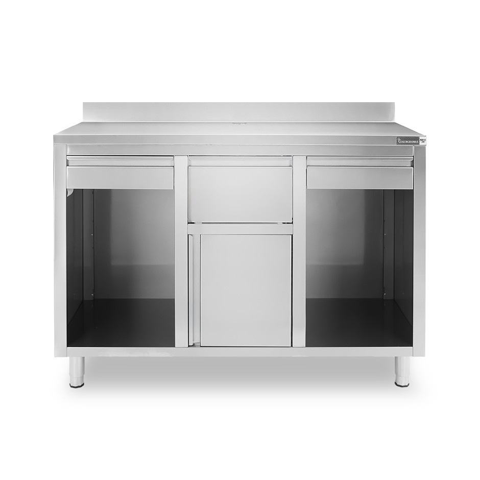 copy of Banco bar + Retrobanco Lunghezza 2metri