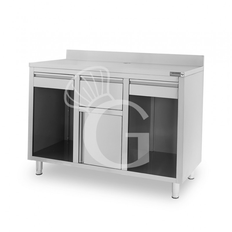 copy of Banco bar + Retrobanco Lunghezza 2metri