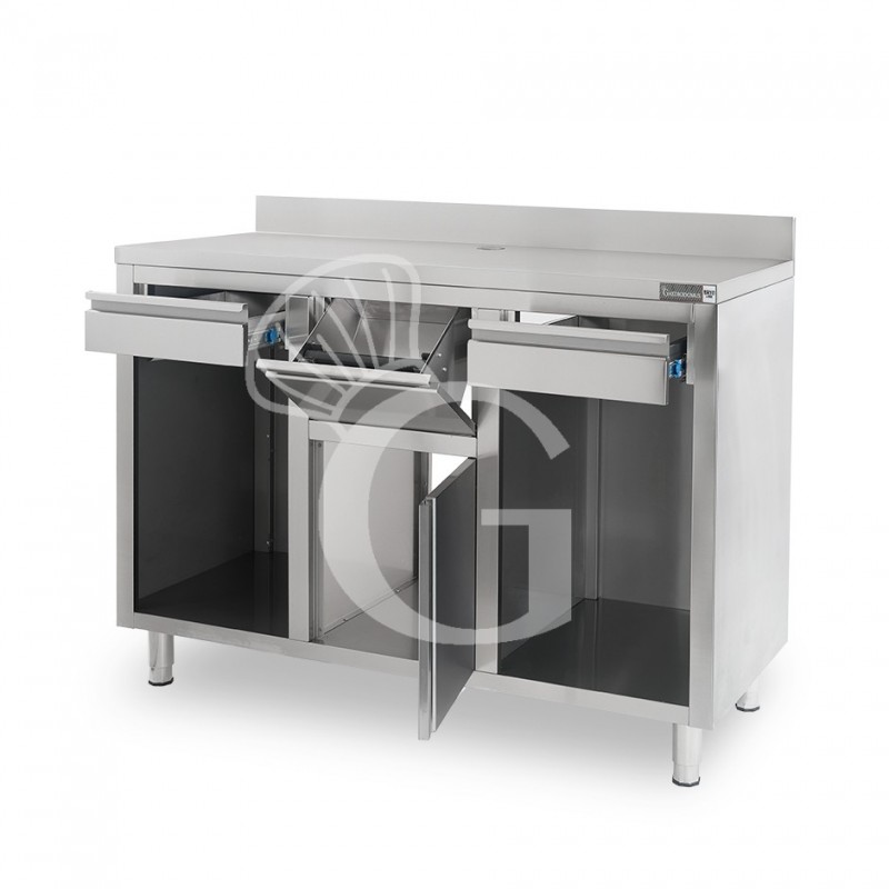 copy of Banco bar + Retrobanco Lunghezza 2metri