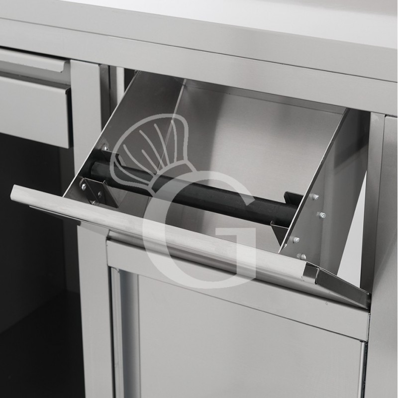 copy of Banco bar + Retrobanco Lunghezza 2metri