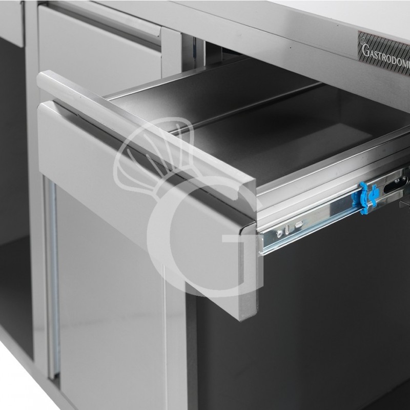 copy of Banco bar + Retrobanco Lunghezza 2metri