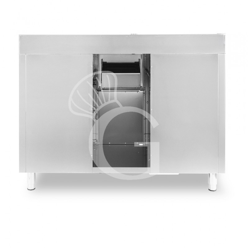 copy of Banco bar + Retrobanco Lunghezza 2metri