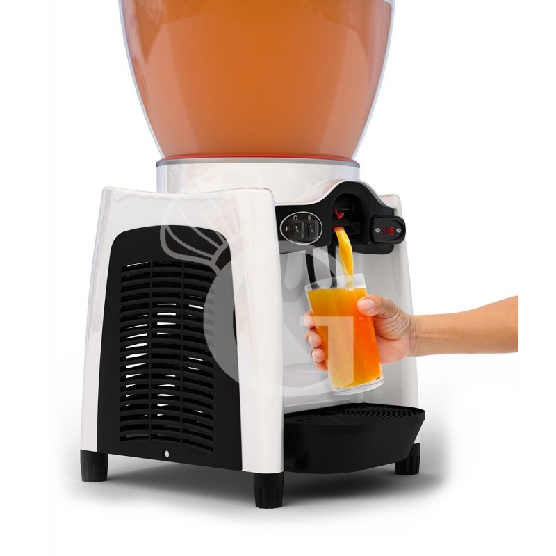 Saftdispenser/Getränkespender, 12 L, B 310 mm x T 370 mm x H 700 mm