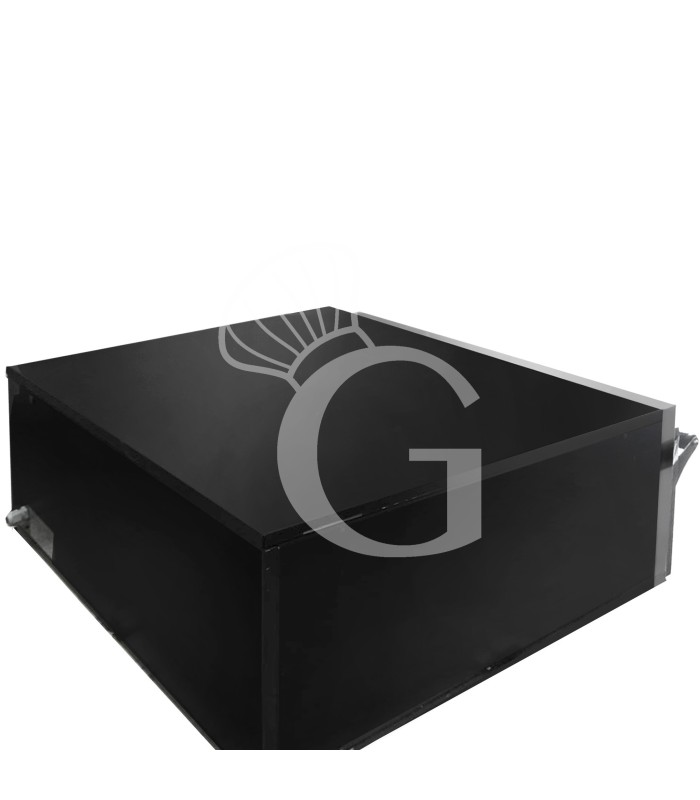 copy of Forno elettrico 6L per 6 pizze diametro 35 cm - 1 camera - controllo meccanico