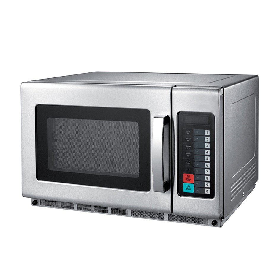 copy of Forno a microonde  - pannello digitale - capacità 30 LT - 1800 W