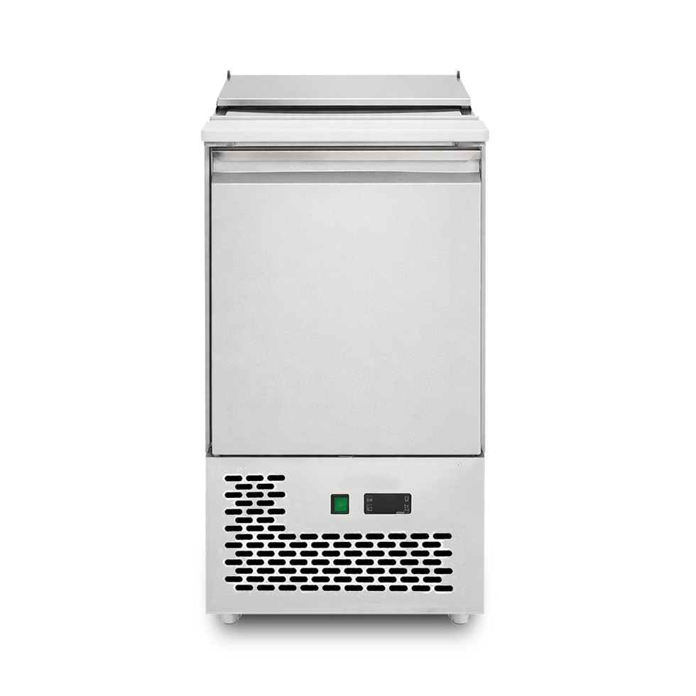 copy of Saladette - refrigerazione statica - capacità 240 LT - piano in inox