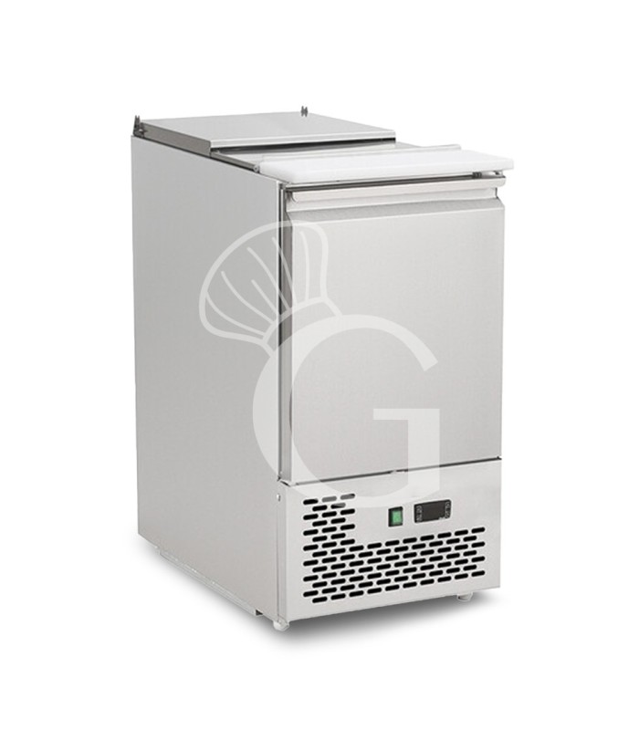 copy of Saladette - refrigerazione statica - capacità 240 LT - piano in inox