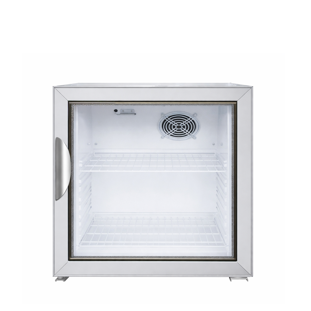 Mini-Getränkekühlschrank (68 L), statisch,Temperatur +2°C/+8°C