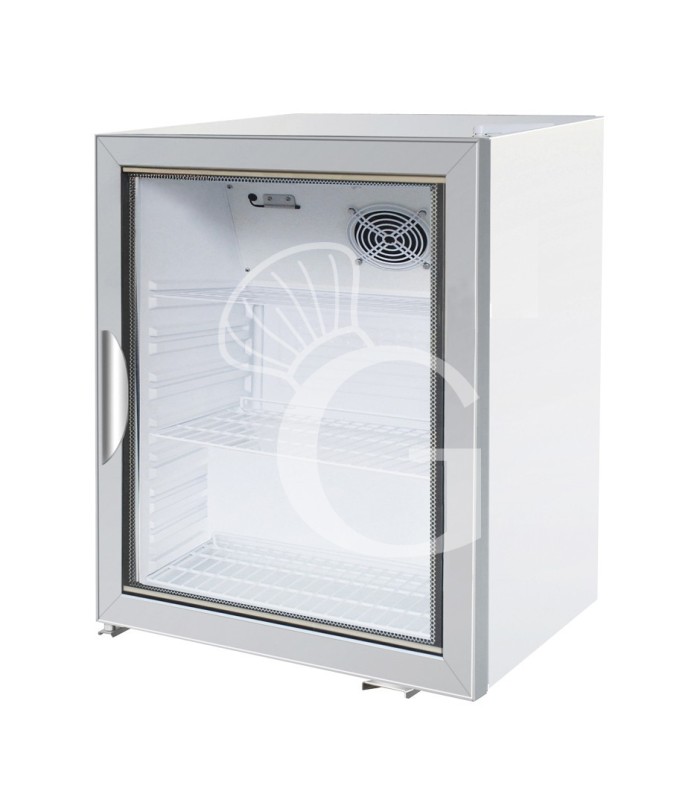 Mini-Getränkekühlschrank (115 L), statisch,Temperatur +2°C/+8°C