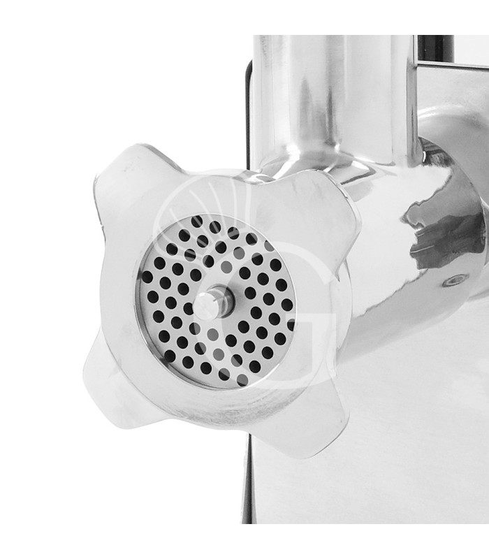 copy of Tritacarne monofase in inox 160 kg/H