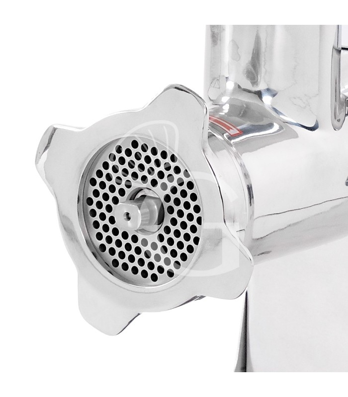 copy of Tritacarne monofase in inox 160 kg/H