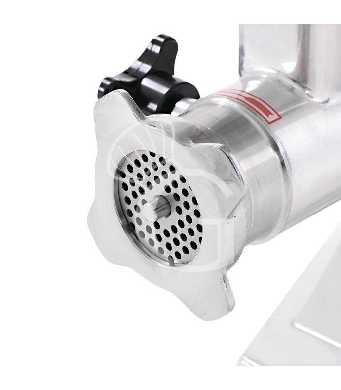 copy of Tritacarne monofase in inox 160 kg/H