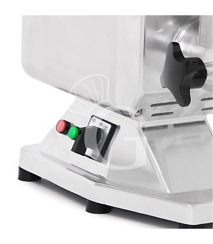 copy of Tritacarne monofase in inox 160 kg/H