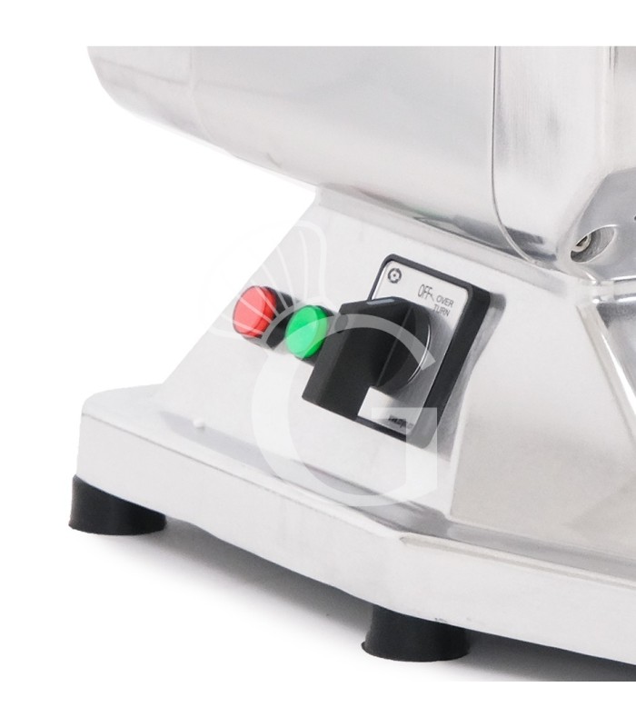 copy of Tritacarne monofase in inox 160 kg/H