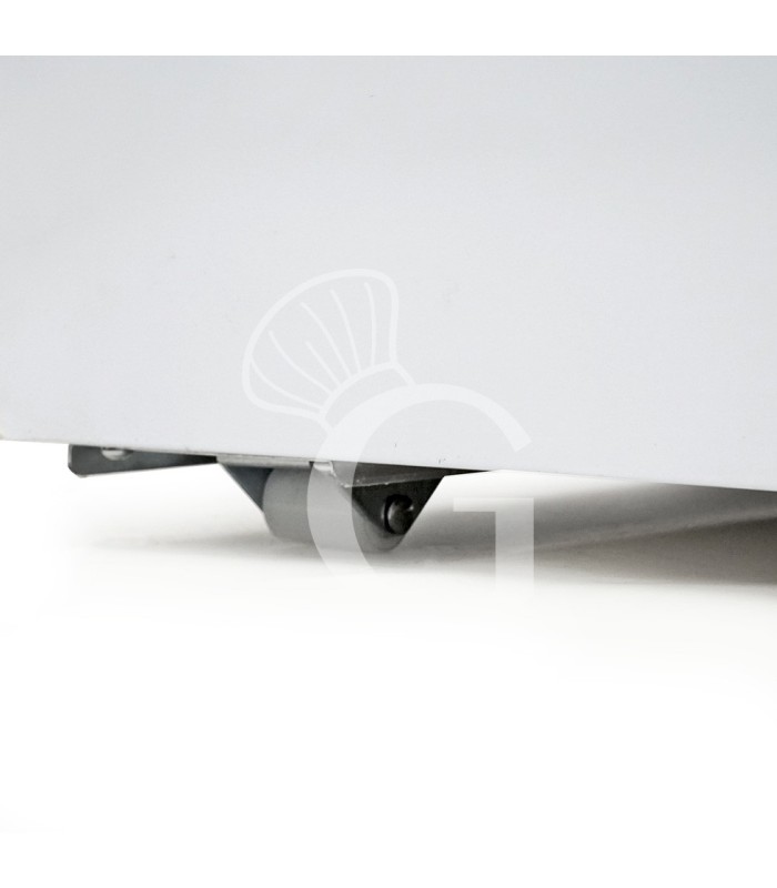 Gefriertruhe (197 L), Temperatur -18°C, Energieklasse F