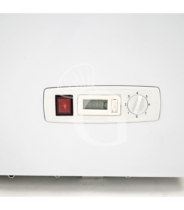 Gefriertruhe (197 L), Temperatur -18°C, Energieklasse F