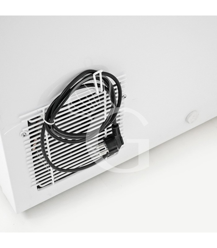 Gefrierschrank 97 L Temperatur -18°C, Energieklasse F