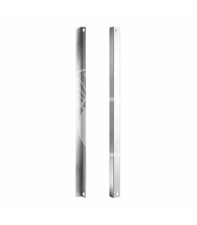 1 Paar Führungsschienen für Backbleche 400 mm x 600 mm