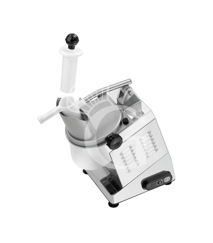 Professioneller Gemüseschneider & Mozzarellaschneider, B 280 mm x T 510 mm x H 510 mm