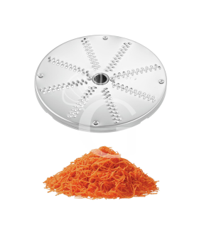 Reibescheibe für Mozzarella-Schneider, 2 mm