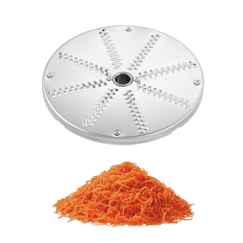 Reibescheibe für Mozzarella-Schneider, 2 mm