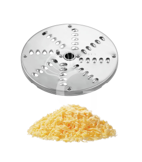 Reibescheibe für Mozzarella-Schneider, 7 mm